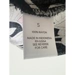 Westport Paisley Print Sleeveless Lightweight Midi Dress Small Photo 6