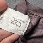 Under Armour  Shirt Womens Large Pink Relaxed Mesh Short Sleeve Athletic Top Photo 7