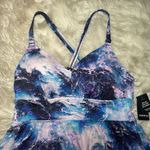 Torrid  Wire-Free Racerback Tankini Top Photo 4