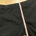 Akris Punto  Franca Slim Ankle Length Cotton Techno Stretch Pants Navy Size 8 Photo 5