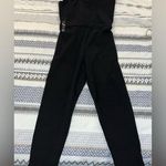 NWT CALIA‎ Women's Lustralux Bodysuit Pure Black
Size Large Black Photo 0