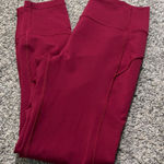 Lululemon In Movement 7/8 Tight *Everlux 25" size 6 Photo 0