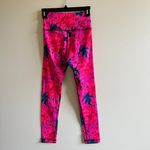 Victoria's Secret  Live On‎ Point High-Rise Crossover Legging Brushed Floral Sz 4 Photo 6