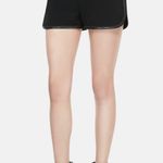 Rag and Bone Women’s Platini Leather Trim Shorts Photo 2