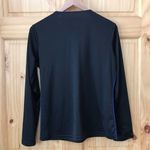 Avia  base layer long sleeve v-neck performance wear active top size large Photo 7