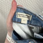 Madewell  Light Wash The Perfect Vintage Full‎ Length Jeans Photo 4
