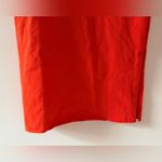 Free People FP Movement So Simple Dress in Cherry Tomato Red Orange Size Small Photo 4