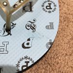 PINK - Victoria's Secret Vintage Pink Victoria’s Secret Flip Flops Blue Photo 4