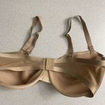 Cuup The Demi Bra 40F Nude Spacer Underwire Unlined Womens Brown Size undefined Photo 2