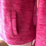 Athletic Works velour top pink size l junior Barbie core Photo 3