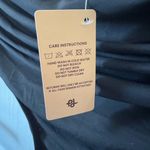 Popilush Shapewear Swimwear Bikini Bottom Tummy Control Ruched Black L NWT Size L Photo 7