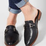 Ariat  Two24 Jubilee Women's Black Leather Loafers Size 8 Photo 0