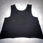 Old Navy Ultralite Active Knit Crop Tank Size Large BNWT Photo 0