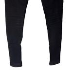 Sandro  Womens Black Skinny Denim Jeans Dark Wash Size FR 36 US Small Photo 5