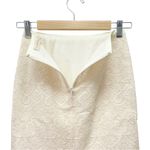 Tory Burch Aurelia Lace Top & Debra Skirt Set Cream Ivory Size 0 Matching Outfit Photo 11