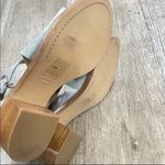 Rag and Bone  Mari Sandals In Cemento Suede size 7 Photo 6