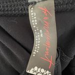 Free People Movement Black‎ Leggings Medium Athleisure Yoga Black Photo 4