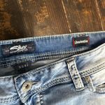 Silver Jeans Silver Suki distressed bootcut acid wash size 18 jeans Photo 1