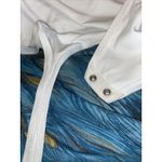 Babaton Aritzia Sincerely  White Carp Contour Bodysuit Size XL EUC Photo 7