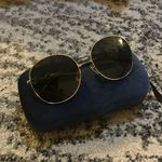 Gucci  59mm Round Sunglasses with Horsebit Photo 4