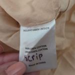 Eyelet Floral Mini Skirt White sz Medium Lined 100% Cotton Vacation Summer Photo 6