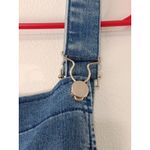 Forever 21  Women’s Denim Skirtall Blue Light Wash Short Size M Photo 8