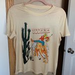 Western Yee Haw Graphic Tee NWT Size L Photo 1