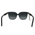 Victoria Beckham  Refined Classic 53mm Square Sunglasses Blue Photo 7
