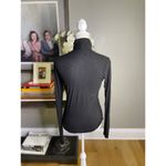 Michael Lauren Arian Top Black Women's Size Small Photo 8