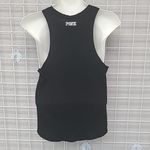 PINK - Victoria's Secret  Racerback Tank Top Size M Photo 3