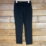 Lululemon Pants Women’s Size 8 Black City Sleek 5 Pocket 7/8 Ankle Warpstreme Photo 1