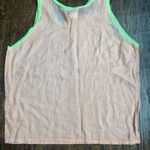Sundry NWT  Peachy 100% Cotton Summer Tank 1 Small Photo 3