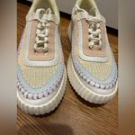 Dolce Vita Sneakers in Pastel Tones size 8 Yellow Photo 4