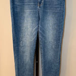 Judy Blue Judy‎ Blue Slim Fit Jeans Medium Wash Size 5/27 Photo 0