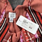 Peyton Jensen NWT  Evereve Pink Multi Jayda Stripe Cami Women’s XL Shirt Top Photo 2