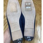 Vince Vero Cudio Loafers Women 8.5 Black Suede Slip-On Low Top Comfort Shoes S65 Photo 3