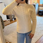 Marled Reunited Mock neck sweater  Photo 0