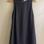Nordstrom Rack Black Sleeveless Shift Dress Photo 0