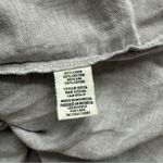 Habitat NWT  Linen Blend Shirt Size Large Photo 6