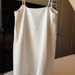 Aritzia  Wilfred White Dress Photo 3