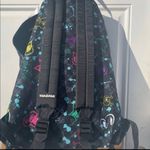 Yak Pak Black Backpack w/ Multi Photo 5