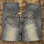 Madewell 🌺NWT  LOW SLUNG WIDE LEG BAGGY JEANS SIZE 28/6🌺 Photo 1