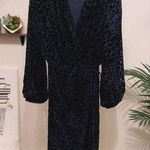 Fame and Partners The Arin Dress Navy Photo 0