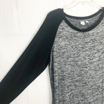 Gap Casual Loungewear Minimalist Athleisure Womens Soft Tunic Sweater Size Small Photo 4