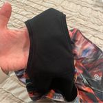 Lululemon  Hotty Hot Short II 2.5" Chroma Fusion Multi Black 4 W7ATHR Workout Photo 6