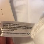 A New Day NWT White dressy sailor shorts high waisted size 12 Photo 3