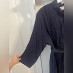 Apiece Apart  Midnight Blue Dress Photo 1