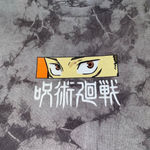 Jujitsu Kaisen Tshirt Size L Photo 5