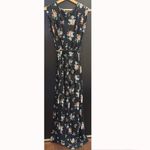 Dorothy Perkins  Black Floral Maxi Dress Photo 1