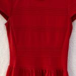 Girls From Savoy Red Dress Size 4 Photo 8